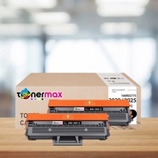 tonermax Xerox Phaser 3020 / 3025 Muadil Toneri 2'li Paket