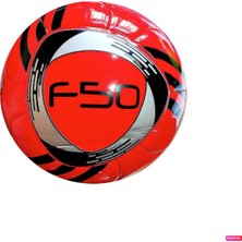 Avessa F-50 Makina Dikişli Soft-Touch No 5 Şampiyonlar Ligi Futbol Topu 348 gr + Pompa + Bileklik