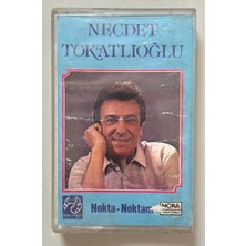 Necdet Tokatlıoğlu Nokta Noktam Kaset (Orjinal Dönem Kağıt Baskı)