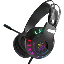 Preo MG22 7.1 Rgb LED Yedek Pedli Gaming Oyuncu Kulaklık