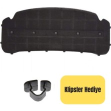 Gkl Motor Kaput Izolasyonu Keçesi Vw Caddy 2004-2010 1T0863831B