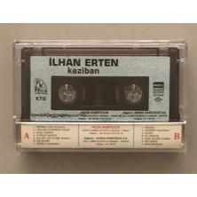 Ilhan Erten Keziban Kağıt Baskı Kaset (Orjinal Dönem Kağıt Baskı)