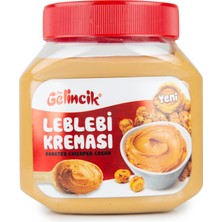 Gelincik Kahvaltılık Sürülebilir Doğal Katkısız 650GR Özel Üretim Orijinal Leblebi Kreması