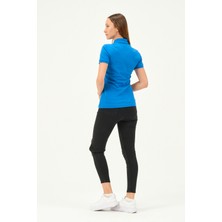 Msw Kadın Regular Fit Polo Yaka T-Shirt