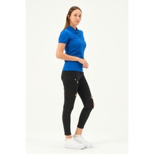 Msw Kadın Regular Fit Polo Yaka T-Shirt