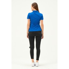 Msw Kadın Regular Fit Polo Yaka T-Shirt