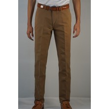 Bomonti Bmt 1635 Erkek Pantolon Klasik Model Pamuk Kumaş ile 194 cm Boy İçin