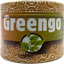 Greengo 2 Parça Sigara Pipe+Grinder Smoking Set