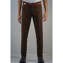 Bomonti Bmt 1635 Erkek Kumaş Pantolon %100 Pamuk Şık Tasarım ve Rahat Kullanım