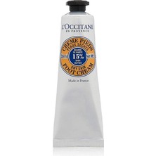 L'Occitane Shea Butter Foot Cream - Shea Ayak Kremi 150 ml