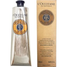 L'Occitane Shea Butter Foot Cream - Shea Ayak Kremi 150 ml