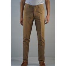 Bomonti Bmt 1635 Erkek Pantolon Klasik Kesim Pamuklu Kumaşla 194 cm Boya Uygun