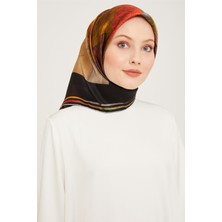 Armine Twill Ipek Eşarp 23KA9002 33