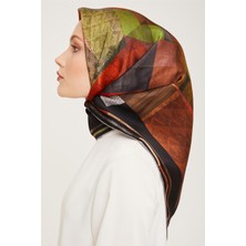 Armine Twill Ipek Eşarp 23KA9002 33