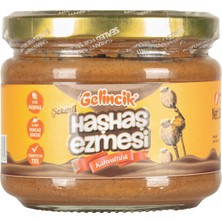 Gelincik Kahvaltılık Sürülebilir Katkısız 320 gr Şekerli Haşhaş Ezmesi