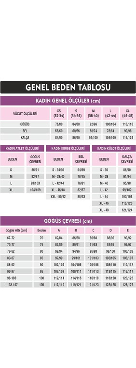 MiraLive Tüm Gün Rahat Dikişsiz Toparlayıcı Kadın Hamile Emzirme Atleti Ten görsel 2