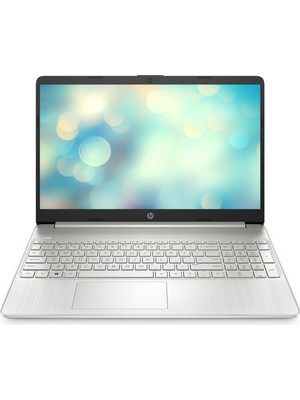 HP 15S-FQ4015NT Intel Core i5 1155G7 8GB 512GB SSD Freedos 15.6" FHD Taşınabilir Bilgisayar 54U49EA