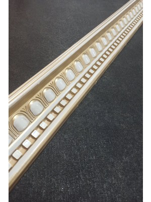 Deco Market Decogold Patina Saray Tavan Kartonpiyer 13 cm