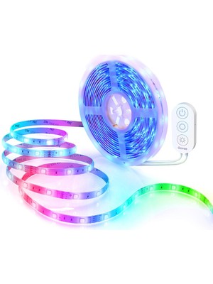 Govee Rgb Wifi + Bt LED Şerit (10M)