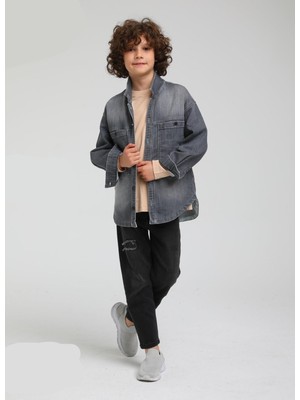 Jacklions Erkek Kot Gömlek 23KESC23144