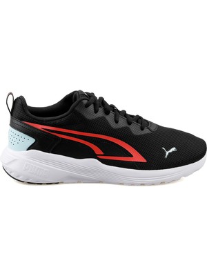 Puma All-Day Active Jr Genç Günlük Ayakkabı 38738603 Siyah