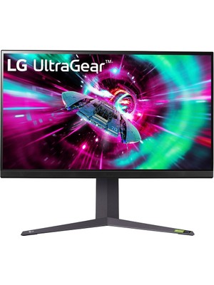 Lg Ultragear 31.5" 1ms 144Hz (Hdmı X2+Display) Freesync/g-Sync 4K IPS Gaming Monitör 32GR93U-B