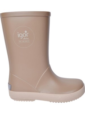 Igor W10292 Splash Dk Vizon Çocuk Çizme