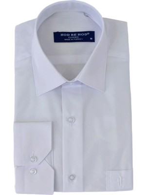 Baglan Erkek Klasik Uzun Kol Gömlek BGL-ST03140