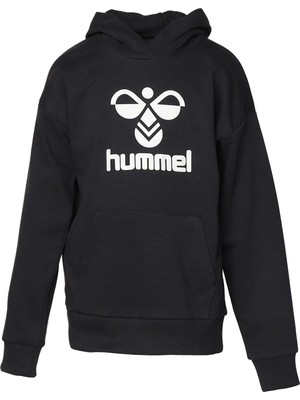 Hummel Hmlahri Çocuk Siyah Sweatshirt 921578-2001