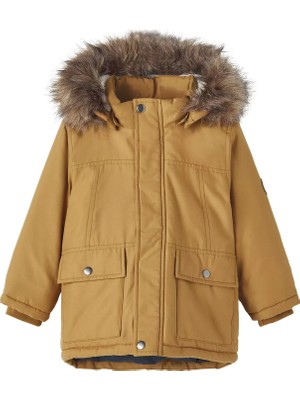 Name İt Kahve Erkek Mont Nmmmarlın Parka Jacket Pb