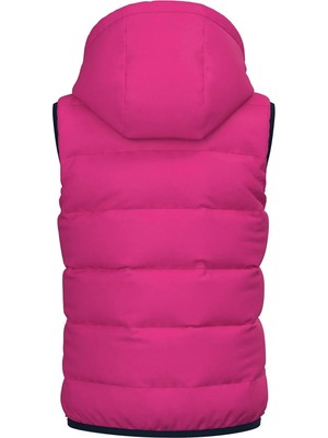 Name It Pembe Kadın Yelek Nmfmemphıs Vest Pb