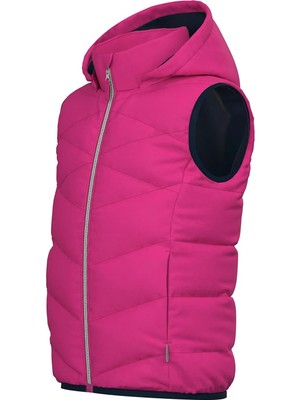 Name It Pembe Kadın Yelek Nmfmemphıs Vest Pb