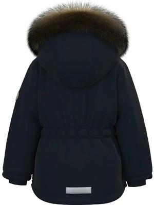 Name İt Siyah Kadın Mont Nmfmarlın Parka Jacket Pb