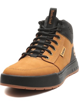 Timberland TB0A2DC22311 Mıd Lace Up Sneaker Erkek Spor Ayakkabı Kahve