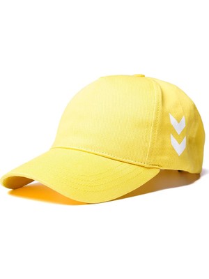 Hummel Denya Sarı Şapka