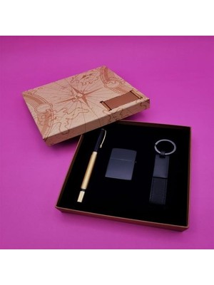 Mevafa Çakmak Anahtarlık Metal Roller Kalem Dekoratif Hediyelik