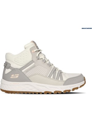 Skechers Escape Plan - Outward Voyage Kadın Beyaz Outdoor Ayakkabı ve Bot 180063 OFWT