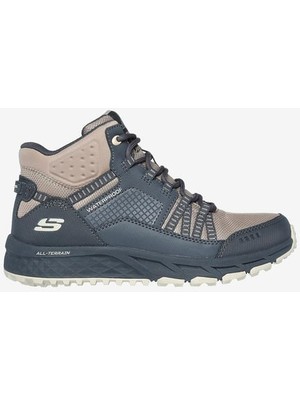 Skechers Escape Plan  -  Outward Voyage Kadın Natürel/Gri Outdoor Bot 180063 Ntgy