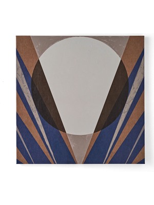 Doğtaş Home Blue Sunset Tablo