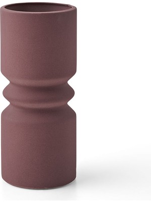 Doğtaş Home Odin Mürdüm Vazo