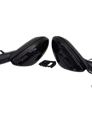 Space Golf7-7,5  Katlanabilir Ayna Işıklı , Düğmeli , 13 Kablolu/ AYDS104