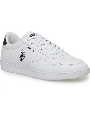 U.S. Polo Assn.  Thunder Kadın Ayakkabı - Beyaz