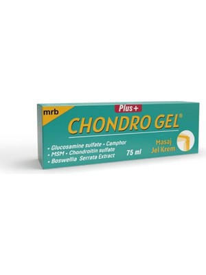 Apexis Chondro Plus +  Gel 75 ml Jel Krem
