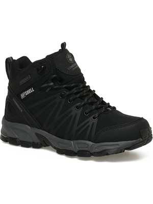 Lumberjack Shell Hi Erkek Ayakkabi - Siyah Siyah