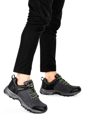 Lumberjack Dynamic Gri Erkek Waterproof Su Geçirmez Outdoor Ayakkabı