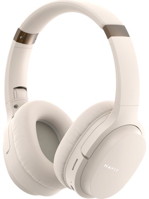 Havit I62 Katlanabilir Kafaüstü Mikrofonlu Bluetooth Kulaklık