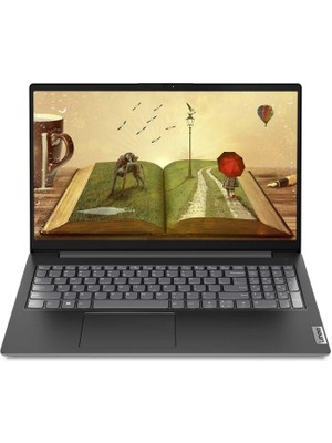 Lenovo V15 82YU00P0TX03 Ryzen3 7320U 8gb 256SSD 15.6" Fullhd W11P Taşınabilir Bilgisayar