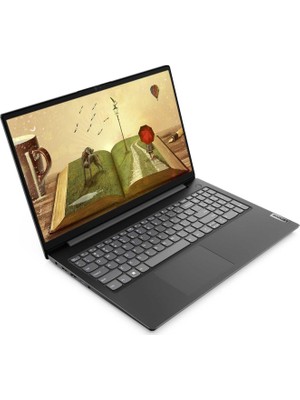 Lenovo V15 82YU00P0TX03 Ryzen3 7320U 8gb 256SSD 15.6" Fullhd W11P Taşınabilir Bilgisayar