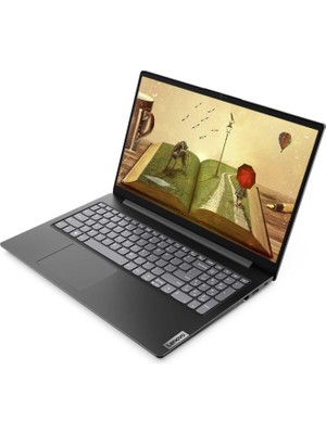 Lenovo V15 82YU00P0TX03 Ryzen3 7320U 8gb 256SSD 15.6" Fullhd W11P Taşınabilir Bilgisayar