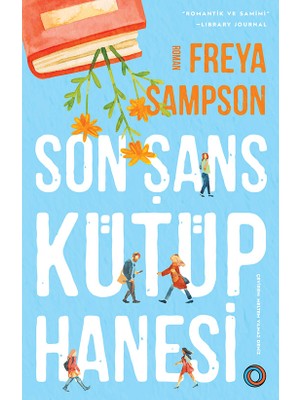 Son Şans Kütüphanesi - Freya Sampson